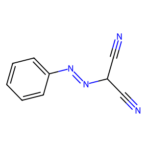 Benzeneazomalononitrile