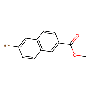 Methyl-6-bromo-2-naphthoate