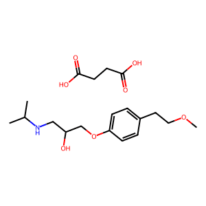 Metoprolol Succinate