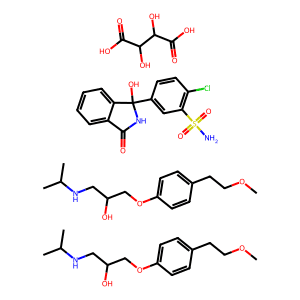 Metoprolol Tartrate