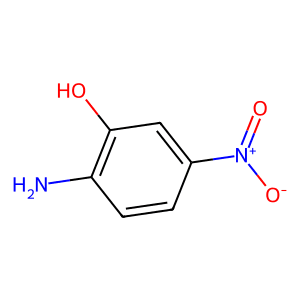 5-Nitro-2-Aminophenol 