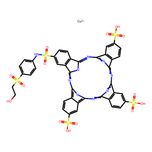 Remazol Turquoise Blue G
