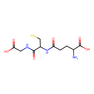 L-GLUTATHIONE REDUCED