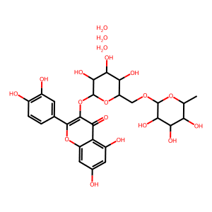 Rutoside Trihydrate