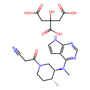 Tofacitinib Citrate 