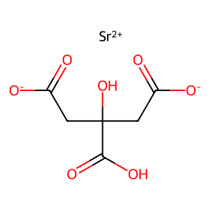 Strontium Citrate