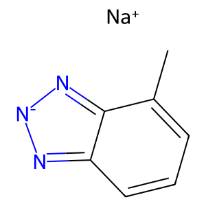 Tolyltriazole sodium salt