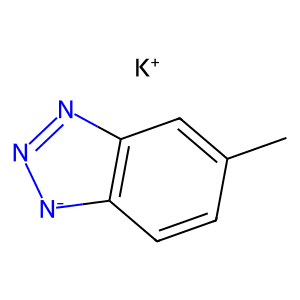 Tolyltriazole pottasium salt