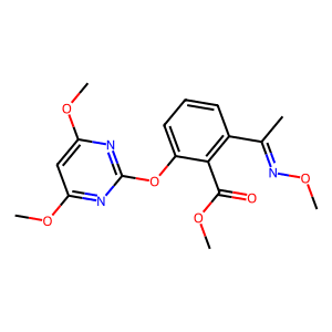 Pyriminobac-methyl