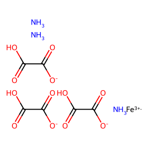 Ferric Ammonium Oxalate