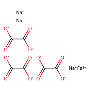 Ferric Sodium Oxalate