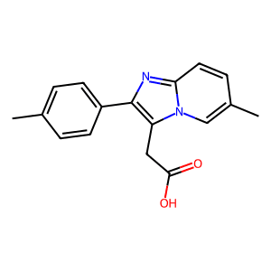 Zolpidic acid