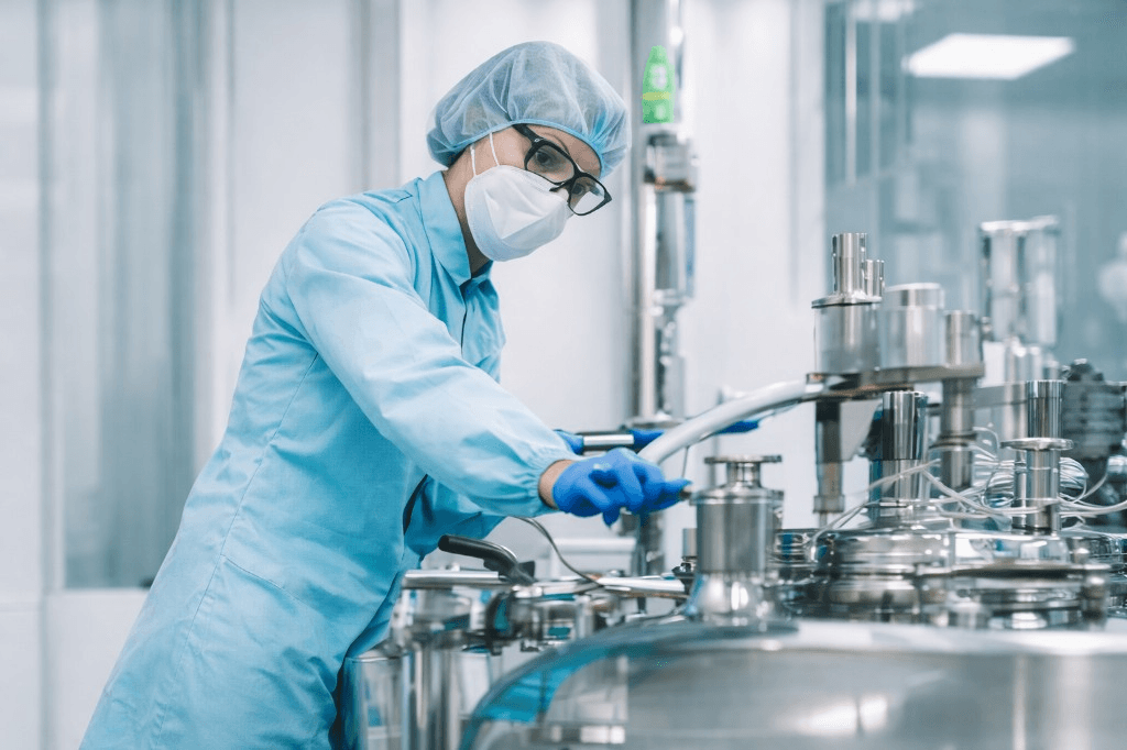 Accelerated Production Process