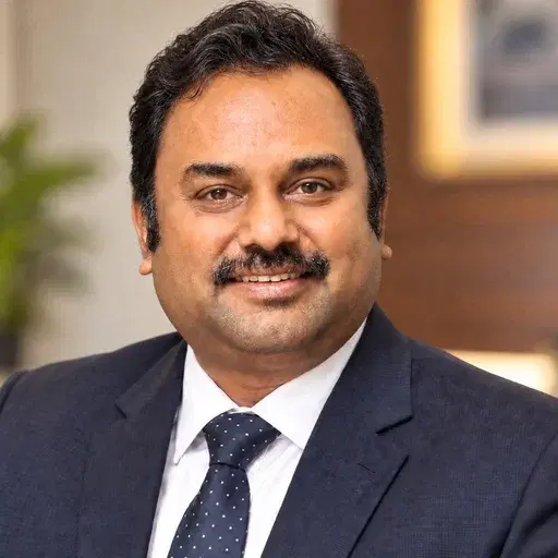 Dr Ramasubramanian Shanmuganathan