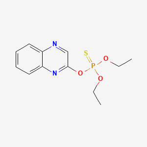 Cypermethrin 3% + Quinalphos 20% EC