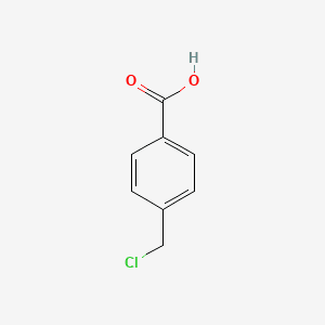 4 Chloro Methyl Benzoic Acid