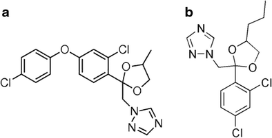 Propiconazole 14% + Difenoconazole 14% Ec