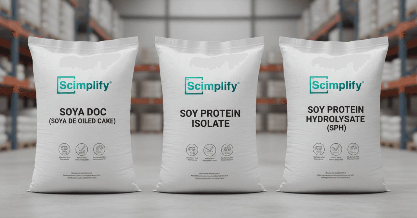 Soy Protein Hydrolysate (SPH)