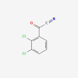 2,3-Dichlorobenzoyl Cyanide (Lemotrigine Side Chain)