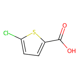 5-CHLOROTHIOPHENE-2-CARBOXYLIC ACID