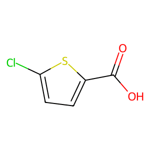5-CHLOROTHIOPHENE-2-CARBOXYLIC ACID