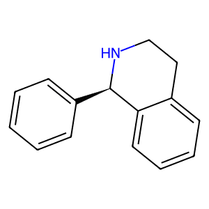 (S)-1-Phenyl-1,2,3,4-Tetrahydroisoquinoline
