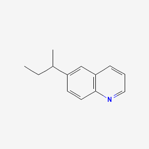 6-(sec-Butyl)quinoline
