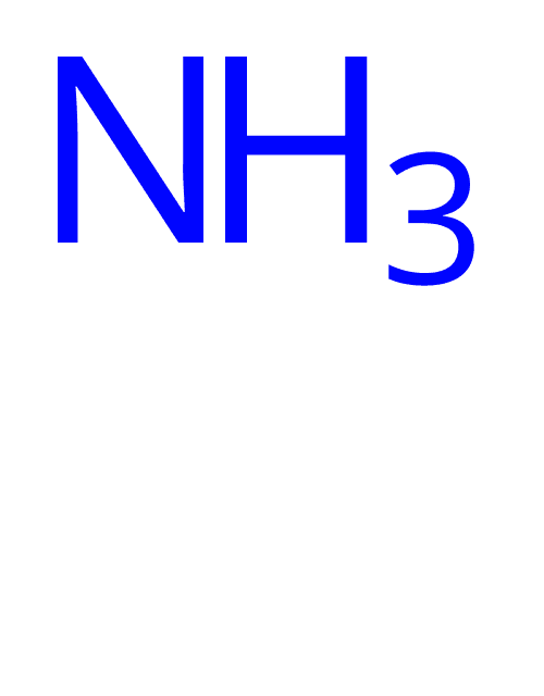 Ammonia