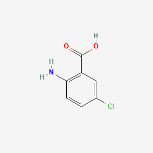 2-Amino-5-chlorobenzoic acid