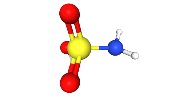 Sulfamic acid