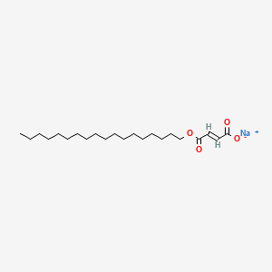 Sodium stearyl fumarate