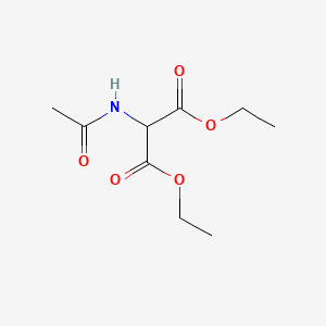 Diethyl acetamidomalonate