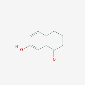 7-Hydroxy-1-tetralone