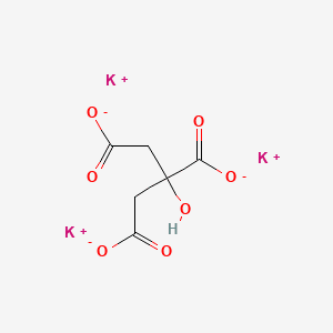 Potassium Citrate (E332)