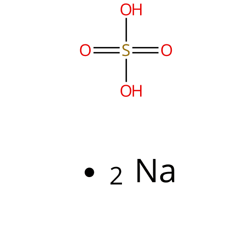 Sodium Sulfate