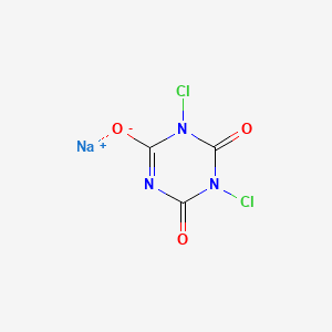 Troclosene sodium
