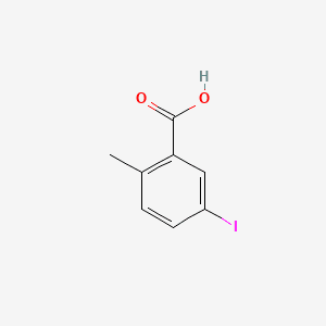 5-Iodo-2-methylbenzoic acid
