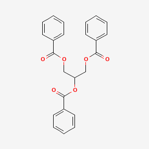 Glyceryl tribenzoate