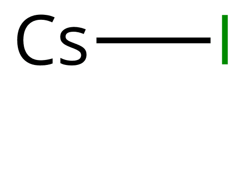 Cesium iodide