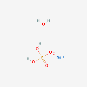 Sodium dihydrogen phosphate monohydrate