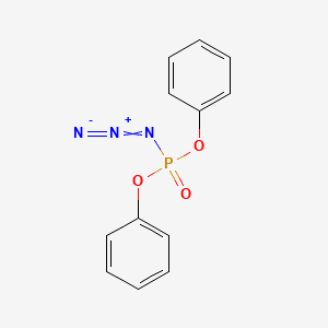 Diphenylphosphoryl azide