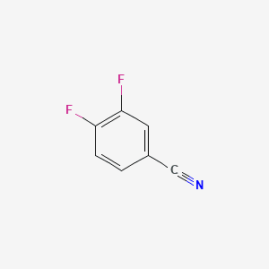 3,4-Difluorobenzonitrile