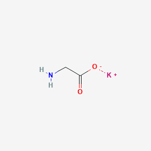 Potassium glycinate