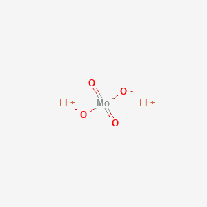 Lithium molybdate