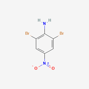 2,6-Dibromo-4-nitroaniline