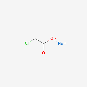 Sodium chloroacetate