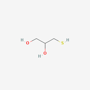 3-Mercapto-1,2-propanediol