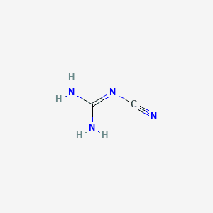 Cyanoguanidine (Dicyandiamide)