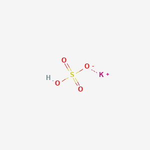 Potassium bisulfate