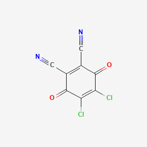 2,3-Dichloro-5,6-dicyano-1,4-benzoquinone